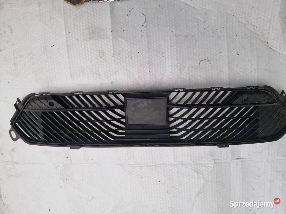 Citroen c4 2021 kratka zderzaka przednniego Zderzaki Nidzica