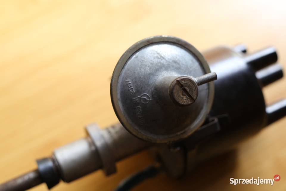 Elektroniczny aparat zapłonowy ZELMOT FSO Polonez