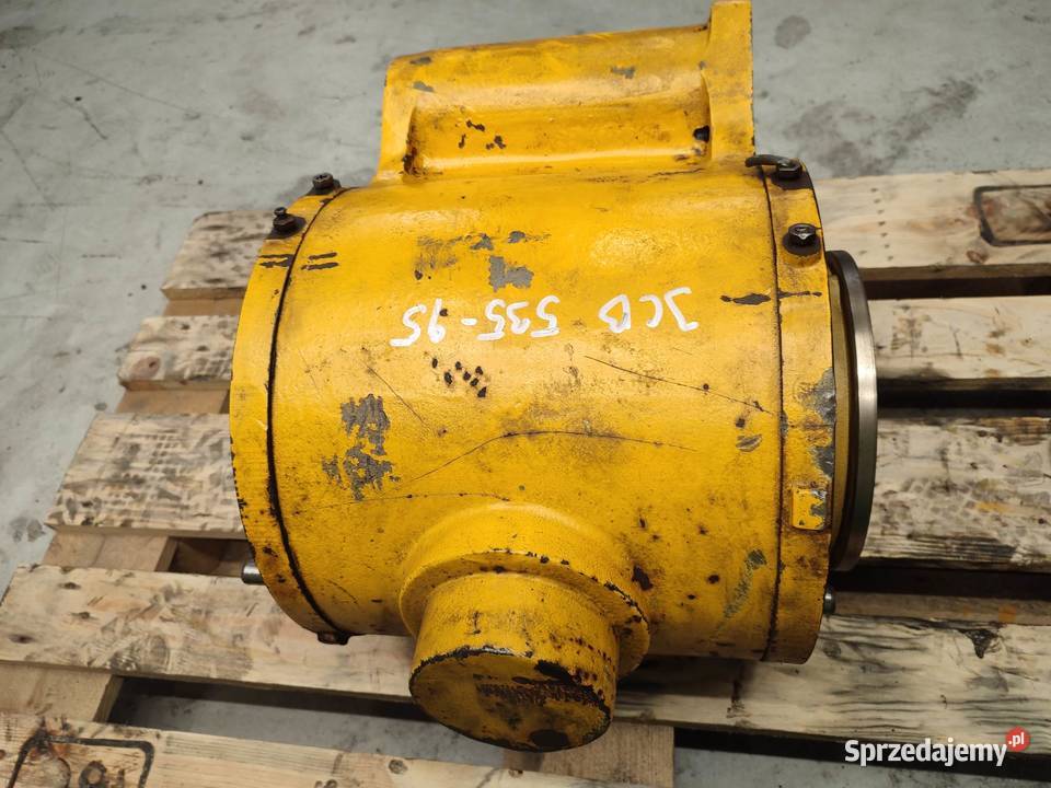 Atak kompletny JCB 53595 13X35 Wilkowo sprzedam