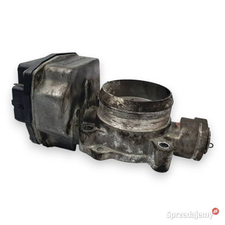 PRZEPUSTNICA Peugeot 307 407 Citroen C4 C5 20 osobowe Chełm sprzedam