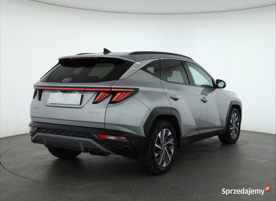Hyundai Tucson 16 TGDI elektryczne lusterka