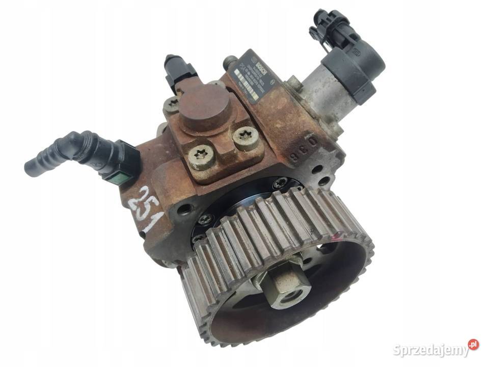 POMPA WTRYSKOWA 9656300380 16 HDI Citroen Xsara Rok produkcji 2006 Części samochodowe