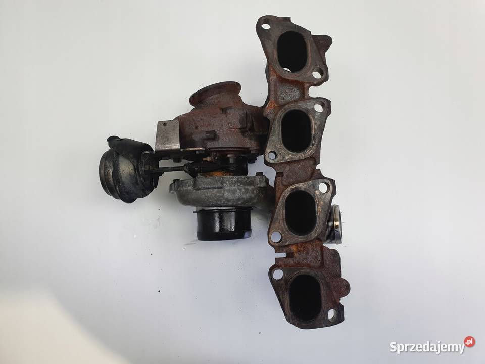 TURBOSPRĘŻARKA Opel Vectra C 19 CDTI turbo osobowe Turbosprężarki Chełm