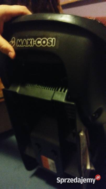 fotelik samochodowy maxi cosi 918 priori Maxi Cosi Poznań