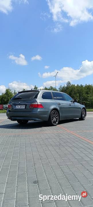 BMW E61 30D immobilizer Parczew