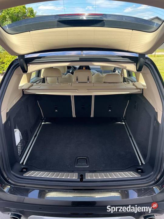 BMW x3 kupiony w polskim salonie X3 Zbąszyń