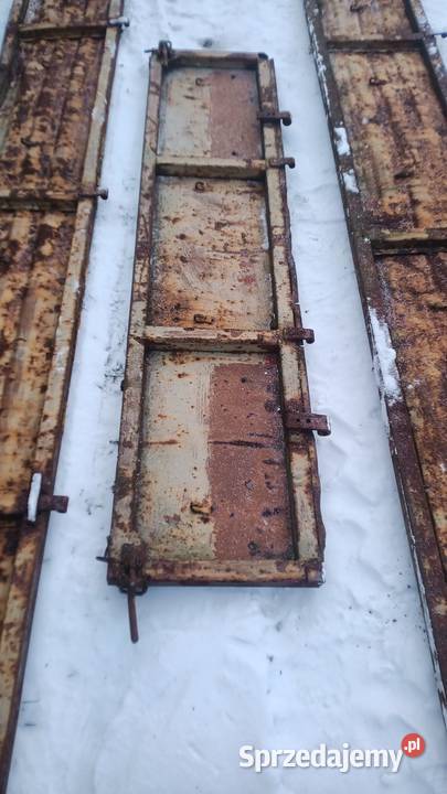 Burty przyczepy Strzelce Opolskie