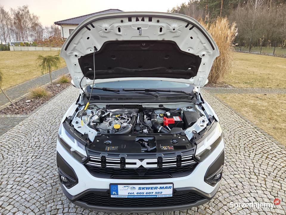 DACIA JOGGER EXPRESSION SalonPL 1WŁ 2024R XI możliwa zamiana Sieradz