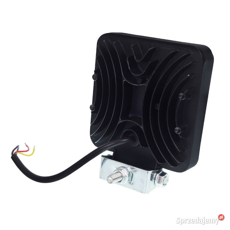 LAMPA ROBOCZA HALOGEN LED 72 LED COB OBRYSOWA uniwersalne Lampy robocze lubelskie