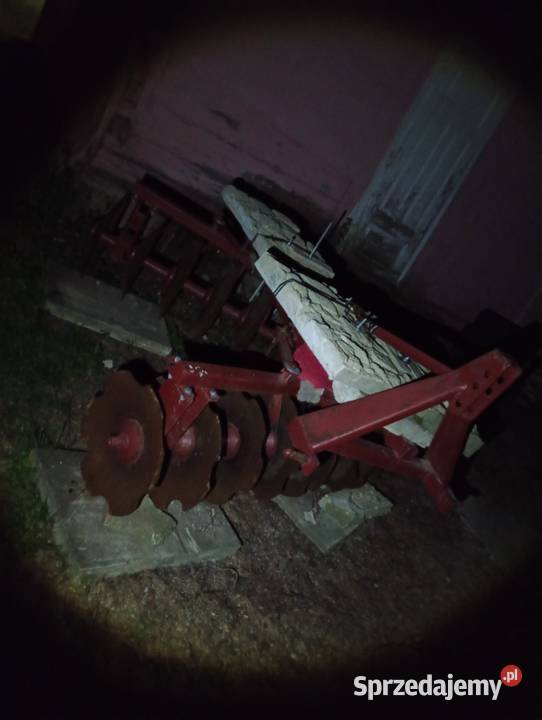 Talerzówka 18m Chełm