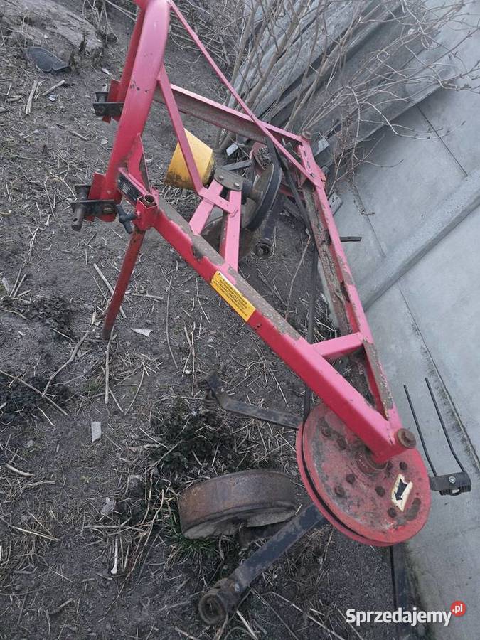 Przetrząsacz karuzelowy Drohiczany