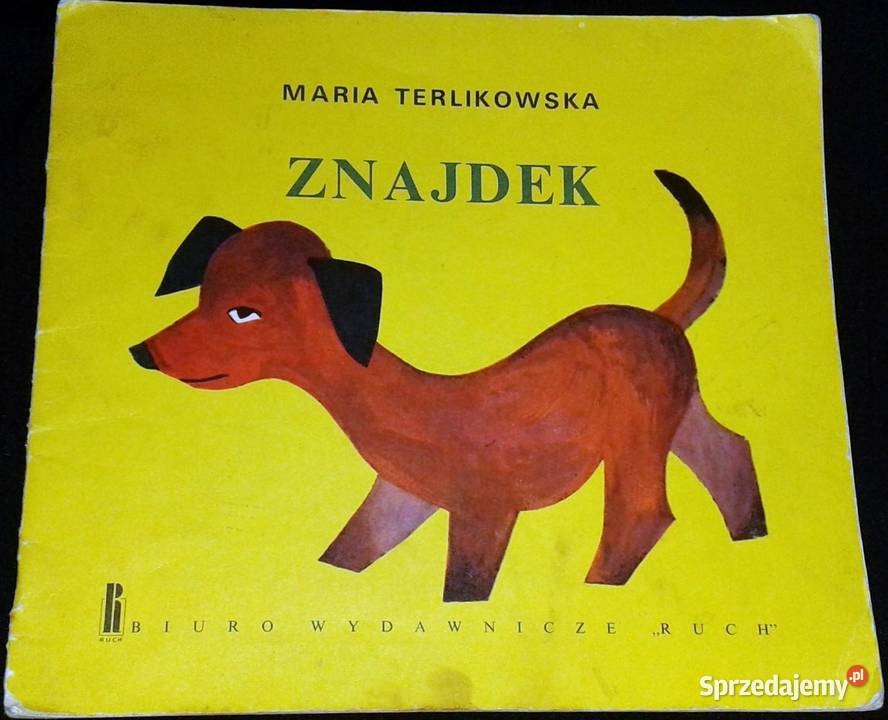 Znajdek Maria Terlikowska miękka