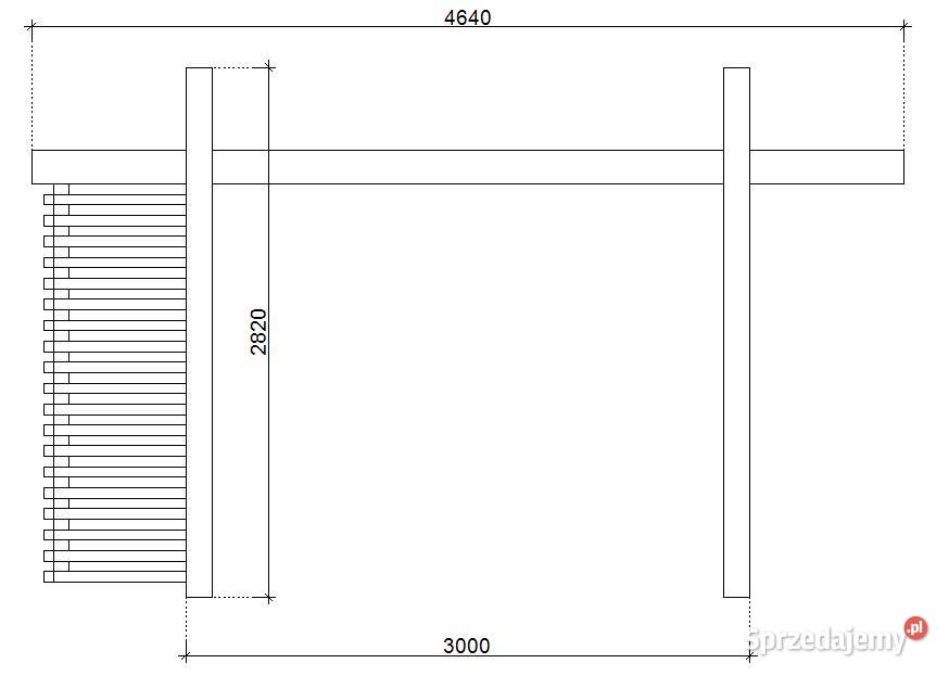 Pergola altana rzymska Portal 300x300 Altany i wiaty Rębiszów