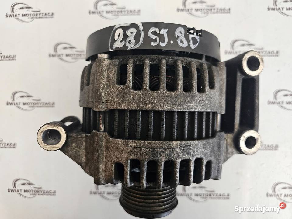 TRANSIT 24 TDCI H9FA 100 alternator 0121615003 sprzedam
