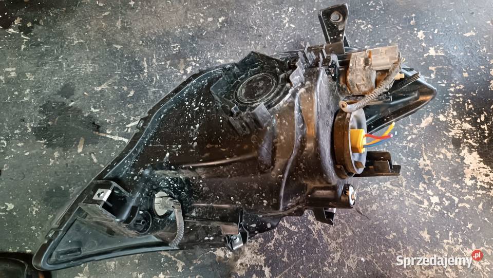 Lampa przód przednia Honda City IV lift