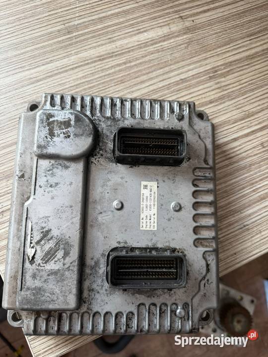 Sterownik silnika KUBOTA V3800 Antonie