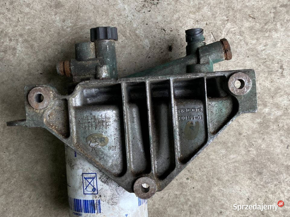 Podstawa Filtra Paliwa Volvo Renault 20783917 ciężarowe Maszewo