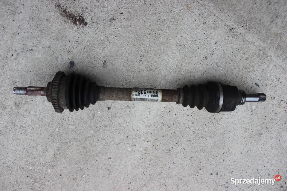 półoś lew do peugota 206 Zabrze