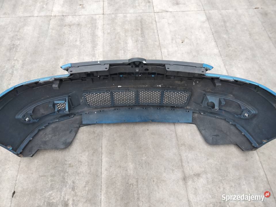 Zderzak Przedni Przód VW POLO 6N2 Lift 9901 lubelskie Dęblin