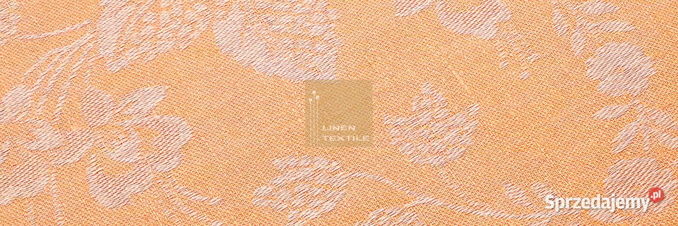 OBRUS W KWIATY NA STÓŁ ŻAKARDOWY ELŻBIETA Lublin