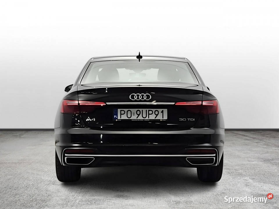 Audi A4 Limousine 30 TDI 20 Mild Hybrid Z Warszawa