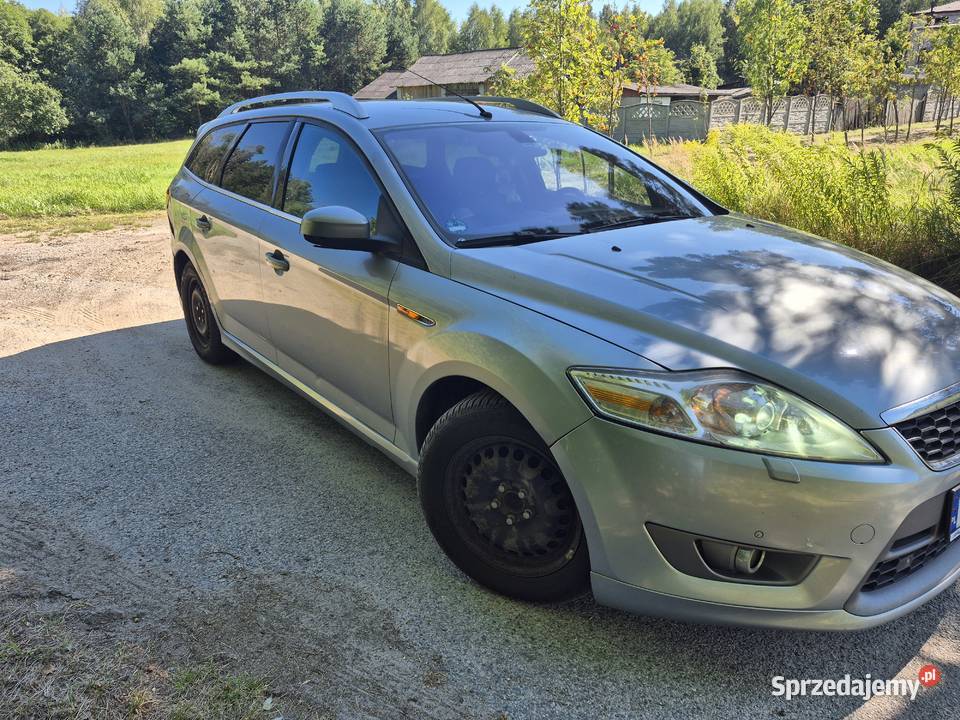 FORD MONDEO 2008R 22 TITANIUM S 175KM Brody