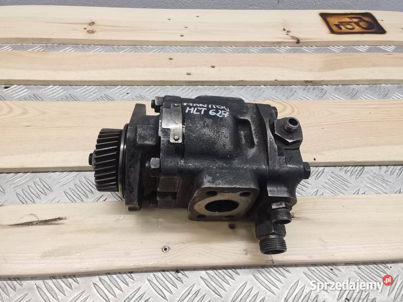 Pompa hydrauliczna Manitou MLT 627 Parker Wilkowo