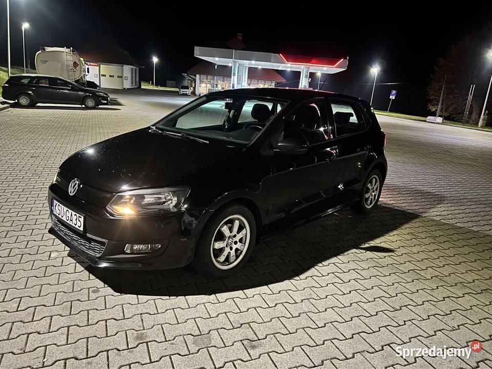 Volkswagen Polo nieuszkodzony Palcza sprzedam