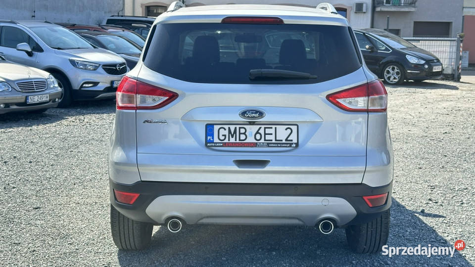 Ford Kuga Diesel Zarejestrowany Ubezpieczony II 1997cm3 Elbląg