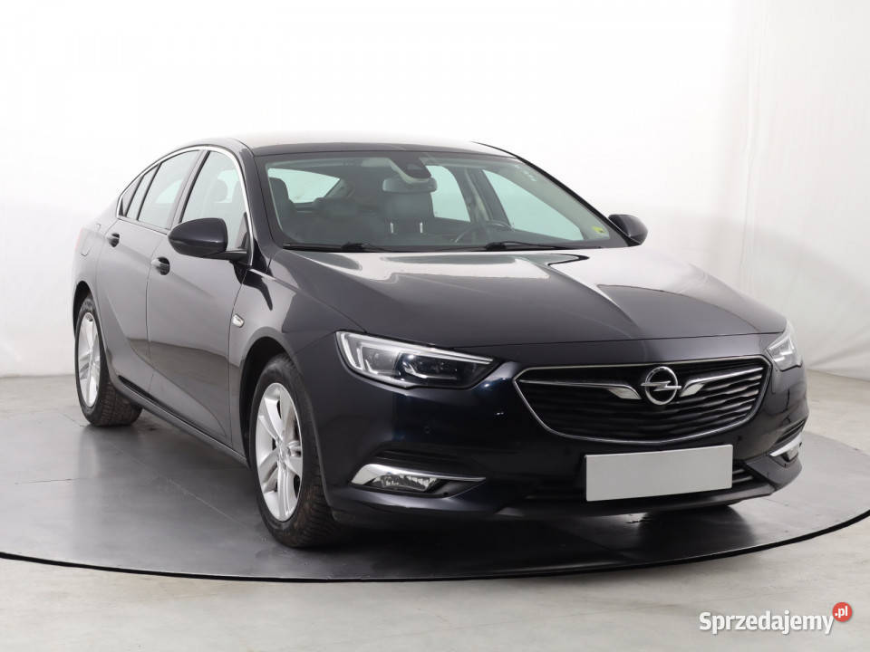 Opel Insignia 16 Turbo 104191km śląskie Katowice