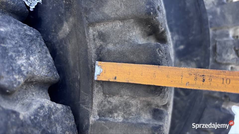 Opony pełne 82515 Continental SC20 Linde H50 H60 Koziegłowy