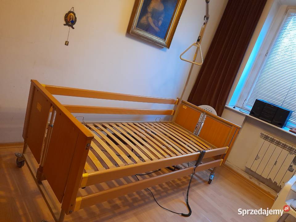 Lozka rehabilitacyjne Warszawa sprzedam