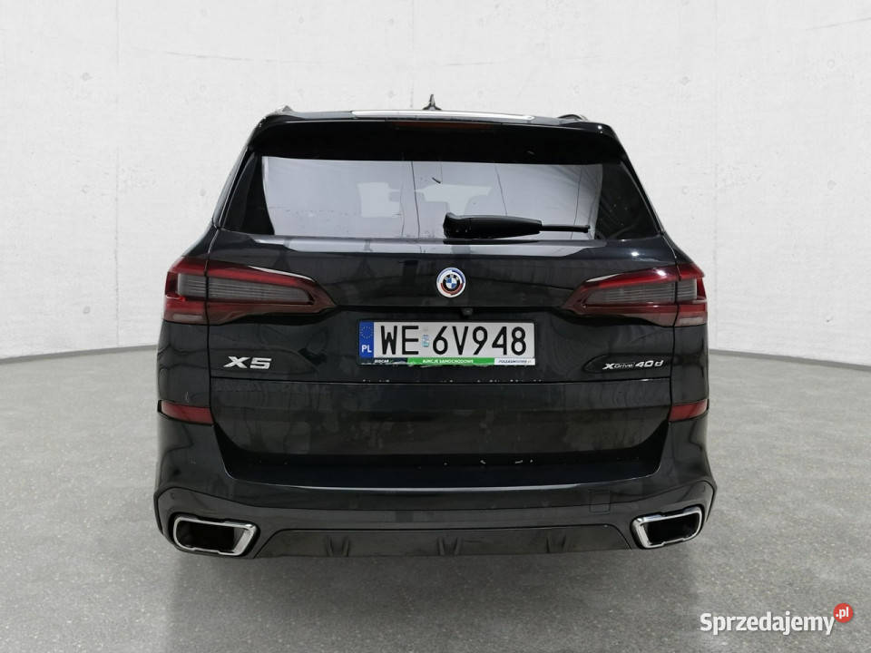 BMW X5 Poleasingowe BZ G05 2018 automatyczna