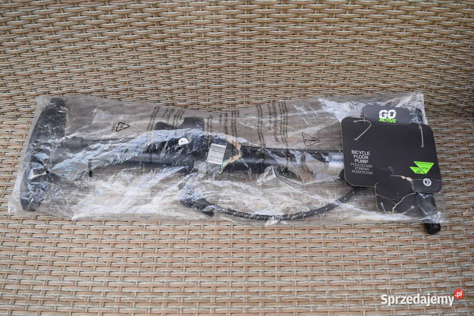 Pompka Podłogowa Nowa Olsztyn