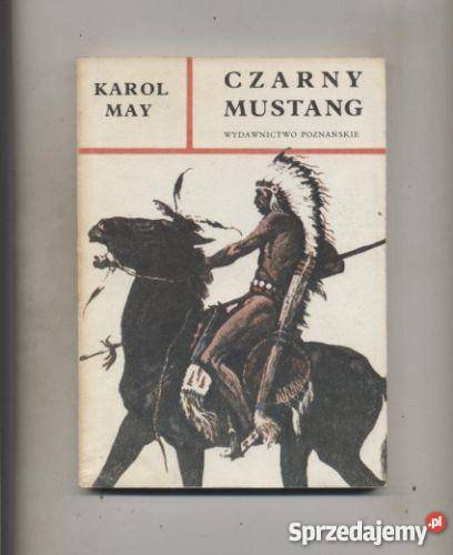 Czarny mustang - Karol May