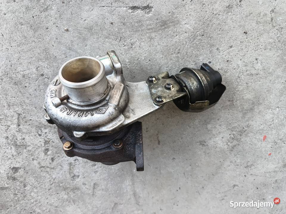 Turbosprężarka Opel 20cdti 160 Insignia Astra GM wielkopolskie Witkowo sprzedam