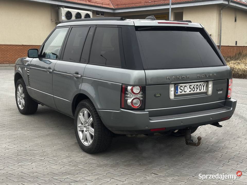 Range Rover Range Rover Evoque