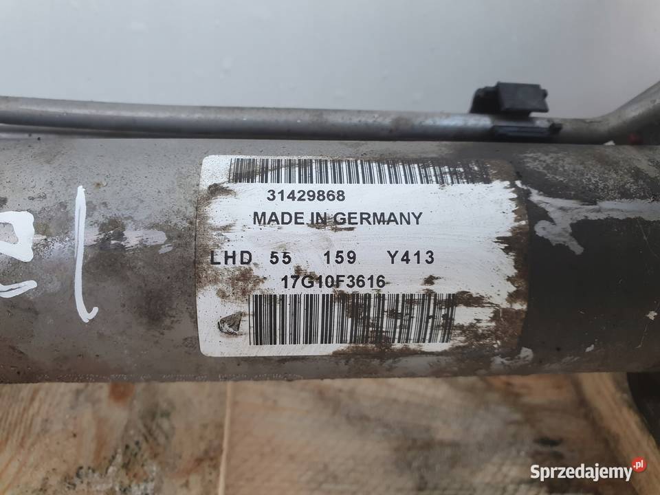 Volvo XC60 MAGLOWNICA przekładnia kierownicza lubelskie Janów