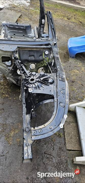 Ćwiartka BMW 5 g31 wielkopolskie Ostrów Wielkopolski