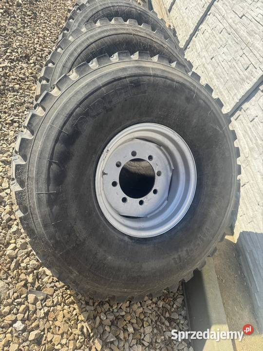 Opona Koła Felga Pirelli 22 14 R20 164160 G 4x4 śląskie