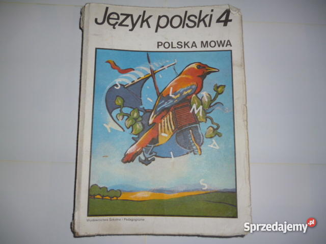 POLSKI 4 POLSKA MOWA MARIA NAGAJOWA Ciechanów