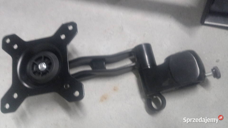 Duronic DM35V2X2 Uchwyt dwa monitory pionowo 2 x Ożarów Mazowiecki