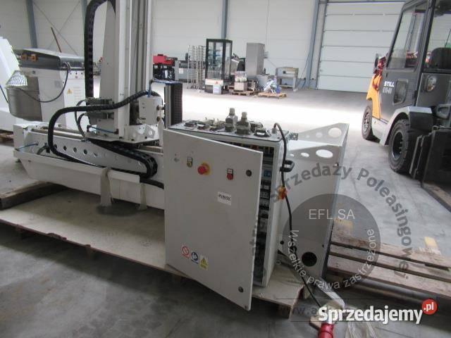 Robot paletyzujący RED FL400 Magnice sprzedam