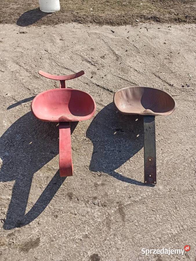 Siedzenie do ciagnika maszyny świętokrzyskie Włoszczowa