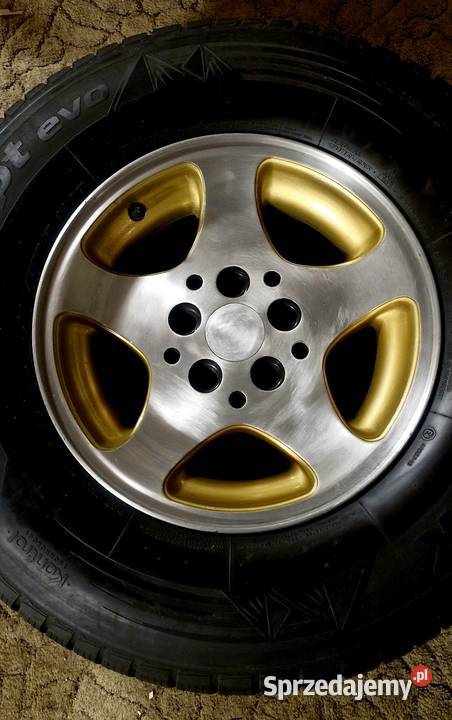 Felgi aluminiowe Rogów