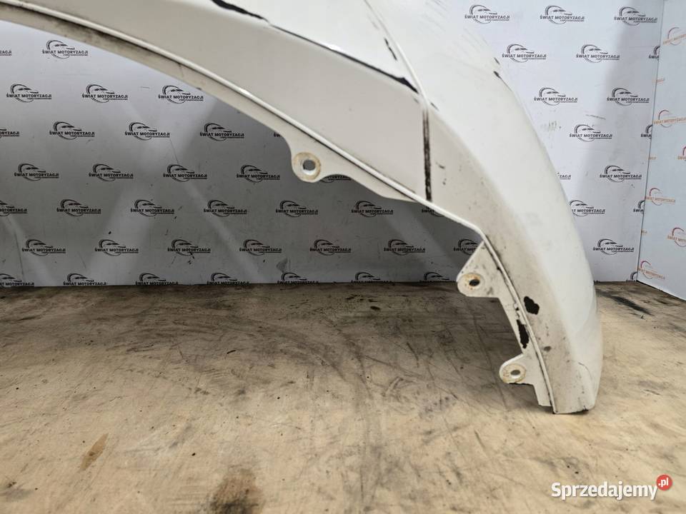 BMW 1 F20 F21 II 17r zderzak tył Kielce