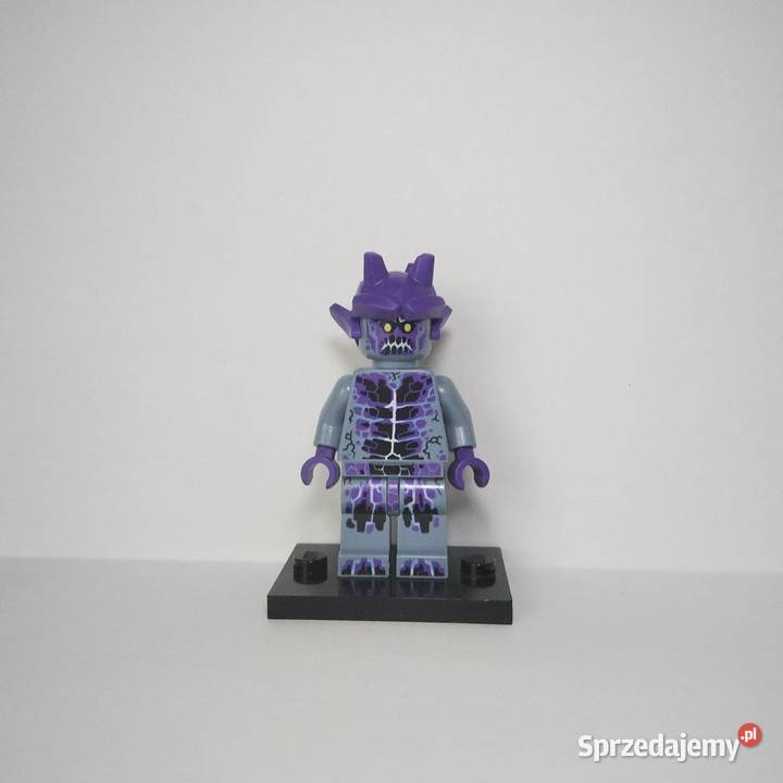 Lego Nexo Knight kamienny potwór 2 Kłaj