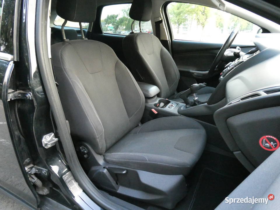 Ford Focus 16 EcoBoost StartStoppSystem Titanium