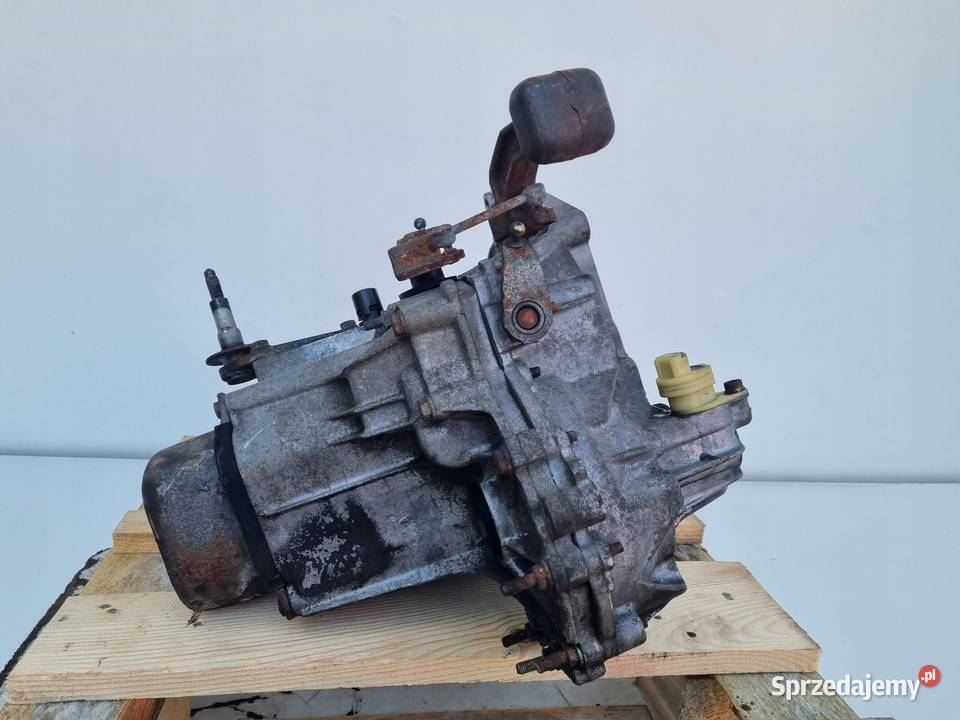Peugeot 206 14 8V SKRZYNIA BIEGÓW 20CF15 manual osobowe Układ napędowy Janów
