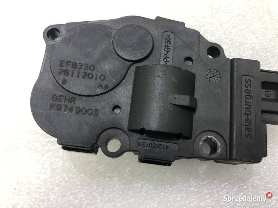 SILNICZEK NAGRZEWNICY 410475520 MERCEDES W212